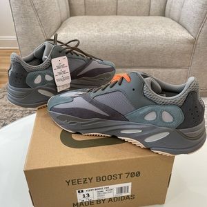 New Yeezy Boost 700 Teal Blue